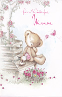 Mum Mother Birthday Cards1820