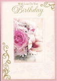 birthday card 1831