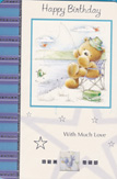 birthday card 1851