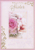 Sister Birthday Cards1871