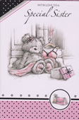 Sister Birthday Cards1872