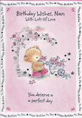 GrandMa Birthday Cards1876
