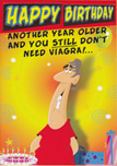 Adult Humour Birthday Cards1878