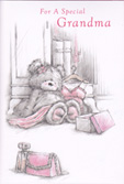 GrandMa Birthday Cards1883