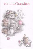 GrandMa Birthday Cards1884