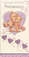 anniversary card 1900
