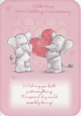 anniversary card 1902
