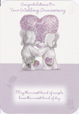 anniversary card 1903