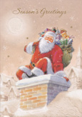 christmas  card 1938