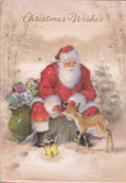 christmas  card 1939