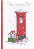 christmas  card 1942