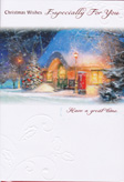 christmas  card 1944
