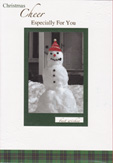 christmas  card 1947