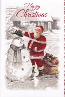  Christmas  Cards1948