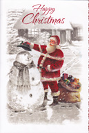 christmas  card 1948