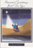 christmas  card 1951