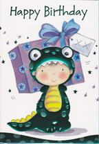 birthday card 1979