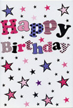 birthday card 198