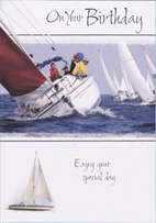 birthday card 1980