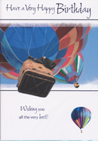 birthday card 1981