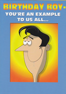 birthday card 1989