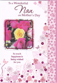 mothers day nan card 1999