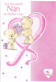 mothers day nan card 2000