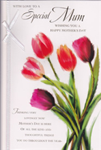 Mum Mother Mothers Day Cards2100