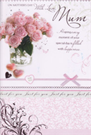 Mum Mother Mothers Day Cards2120