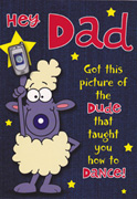 Dad Father Fathers Day Cards2122