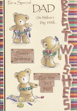 Dad Father Fathers Day Cards2129