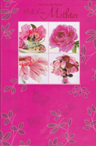 Mum Mother Birthday Cards2157