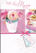 Mum Mother Birthday Cards2164