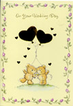 wedding card 288