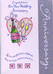 anniversary card 292