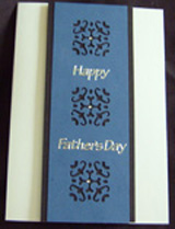 fathers day card 3069