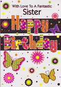 birthday card 3126
