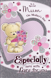 mothers day card 3230