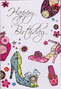 birthday card 3283