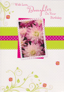 birthday card 3303