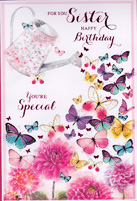 birthday card 3371