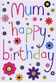 birthday card 338