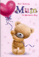 mothers day card 3431