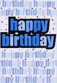 birthday card 366