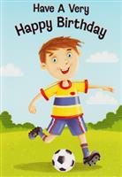 Birthday Children Kids Card-