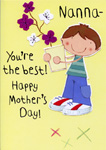 mothers day nan card 548