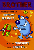 birthday card 576