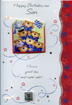 birthday card 599