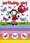 birthday card 625