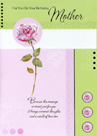 birthday card 667
